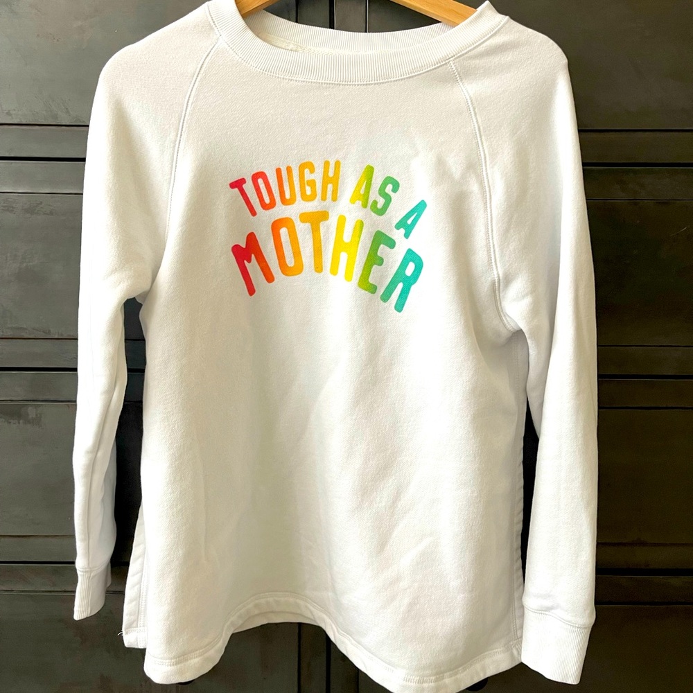 Old Navy Maternity Sweatshirt XS